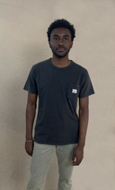 ASPHALT SNC BASIC FLAMÉ T-SHIRT