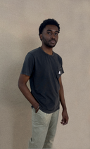 ASPHALT SNC BASIC FLAMÉ T-SHIRT