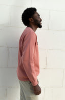 COPPER ROSE LA VIE EN MER SWEATSHIRT