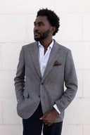 GREY DANDY BLAZER
