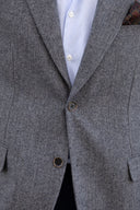 GREY DANDY BLAZER