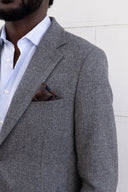 GREY DANDY BLAZER