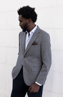 GREY DANDY BLAZER