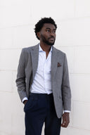 GREY DANDY BLAZER