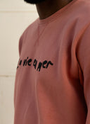 COPPER ROSE LA VIE EN MER SWEATSHIRT