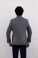GREY DANDY BLAZER
