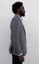 GREY DANDY BLAZER