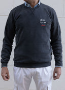 ASPHALT HOTEL DE LA  MER SWEATSHIRT