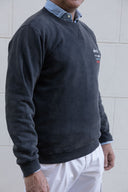 ASPHALT HOTEL DE LA  MER SWEATSHIRT