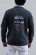ASPHALT HOTEL DE LA  MER SWEATSHIRT