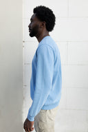 TWILIGHT BLUE LA VIE EN MER SWEATSHIRT