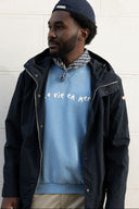 NAVY PARKA