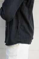 ASPHALT DENIM SPORT SHIRT