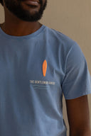 TWILIGHT BLUE THE GENT T-SHIRT