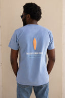 TWILIGHT BLUE THE GENT T-SHIRT
