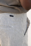 NEW BLACK JACK JOGGER LINEN LONG
