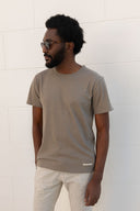 KAKI CLASSIC T-SHIRT