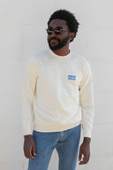 OFFWHITE BONSOIR MONSIEUR SWEATSHIRT