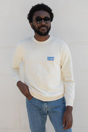 OFFWHITE BONSOIR MONSIEUR SWEATSHIRT