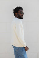 OFFWHITE BONSOIR MONSIEUR SWEATSHIRT