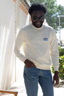 OFFWHITE BONSOIR MONSIEUR SWEATSHIRT