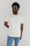 OFFWHITE LA VIE EN MER T-SHIRT