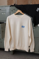 OFFWHITE BONSOIR MONSIEUR SWEATSHIRT