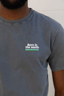 STORM VINTAGE BORN IN THE SOUTH T-SHIRT