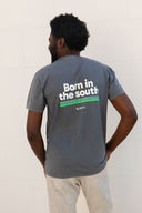 STORM VINTAGE BORN IN THE SOUTH T-SHIRT