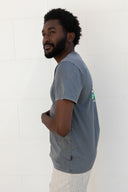 STORM VINTAGE BORN IN THE SOUTH T-SHIRT