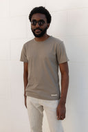 KAKI CLASSIC T-SHIRT