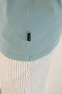 SAGE GREEN BORN IN THE SOUTH T-SHIRT