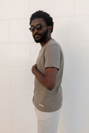 KAKI CLASSIC T-SHIRT