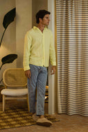 SAM WASHED BLUE DENIM