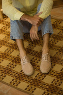 TOASTED CORD ESPADRILLES