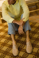 TOASTED CORD ESPADRILLES