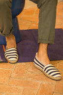 STRIPES ESPADRILLES