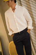 SAM RELAX CHINO NAVY 23