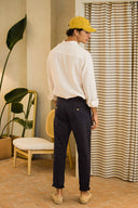 SAM RELAX CHINO NAVY 23