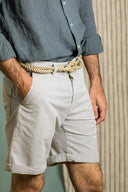 STRIPES RELAX SHORT 23