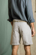 STRIPES RELAX SHORT 23