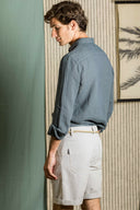 STRIPES RELAX SHORT 23