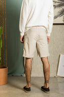 BEIGE RELAX SHORT 23
