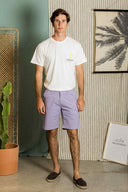 LILAC RELAX SHORT 23