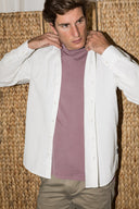 SPORT OFFWHITE CORDUROY SHIRT